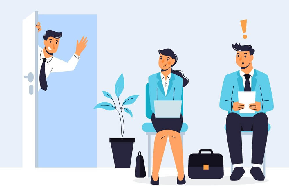 man-woman-waiting-job-interview_23-2148638430